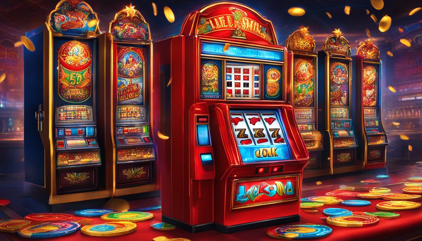 Win Big with Lil Red Slot Machine Today!