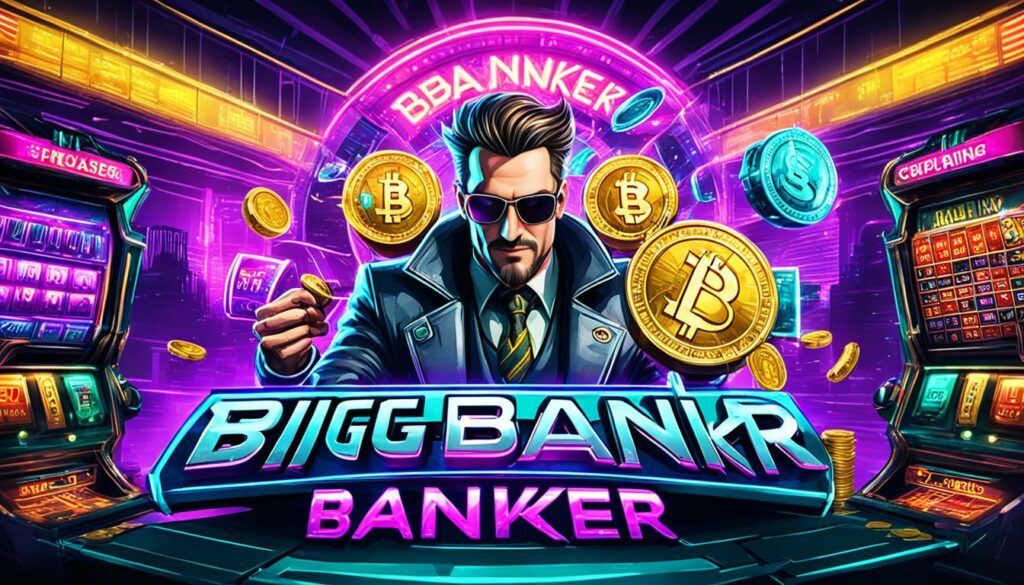 Big Banker Online Slot Image