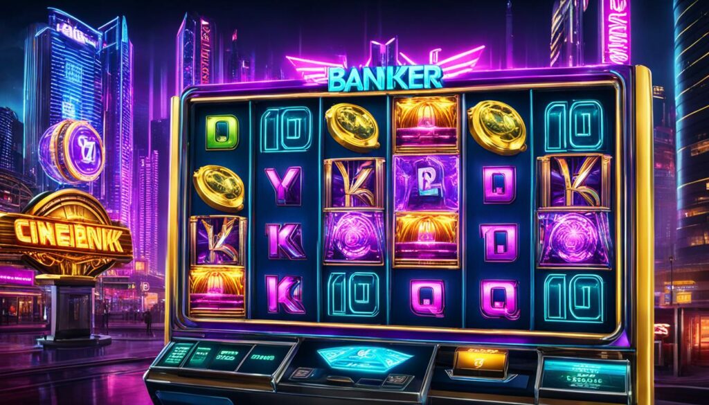 big banker slot image