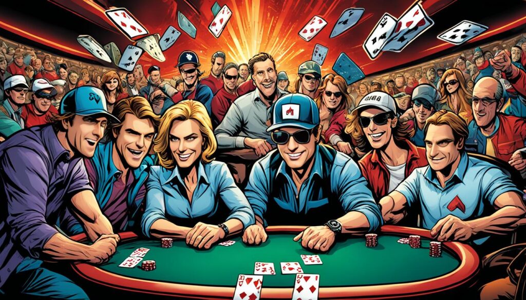 poker tournaments